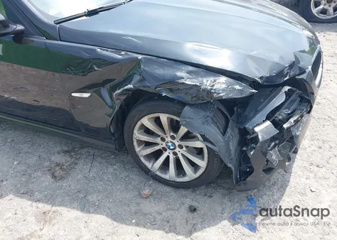 2011 BMW 328I I из США, поврежденный, VIN WBAPH7G55BNM56208